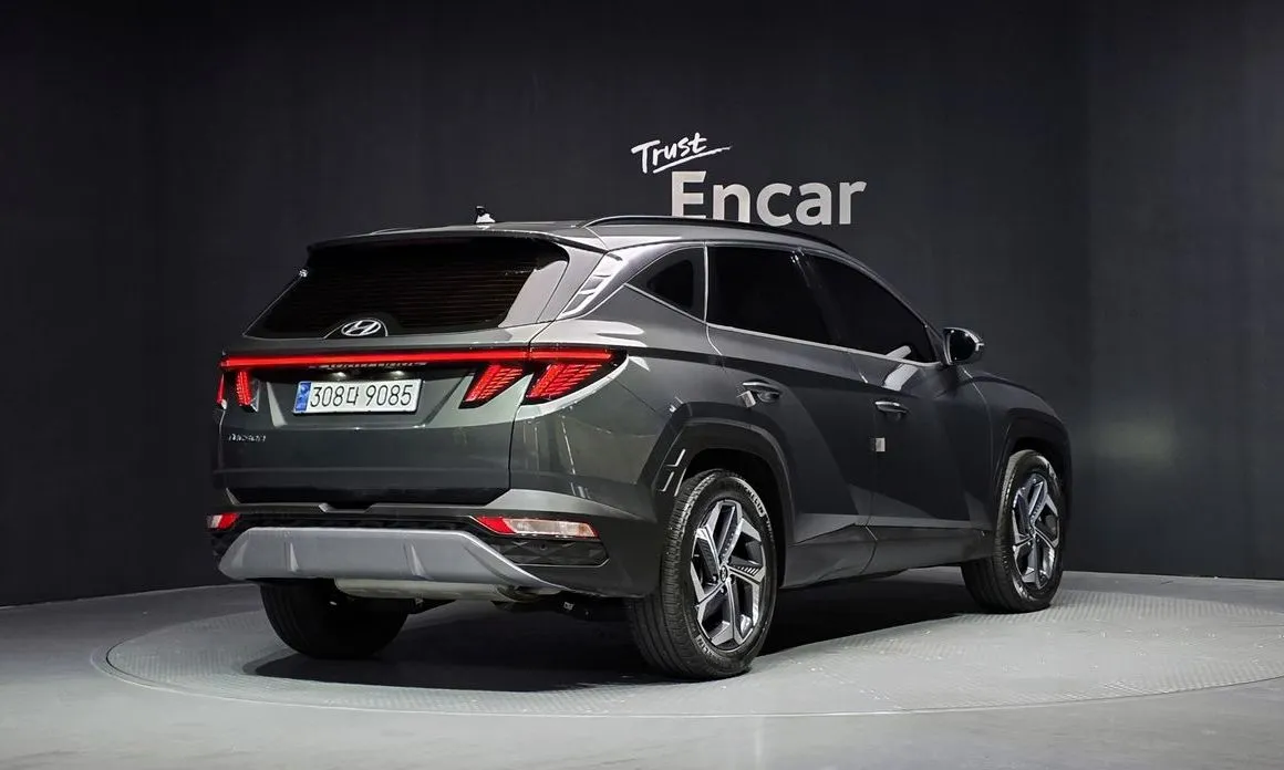 Hyundai Tucson — фото 4