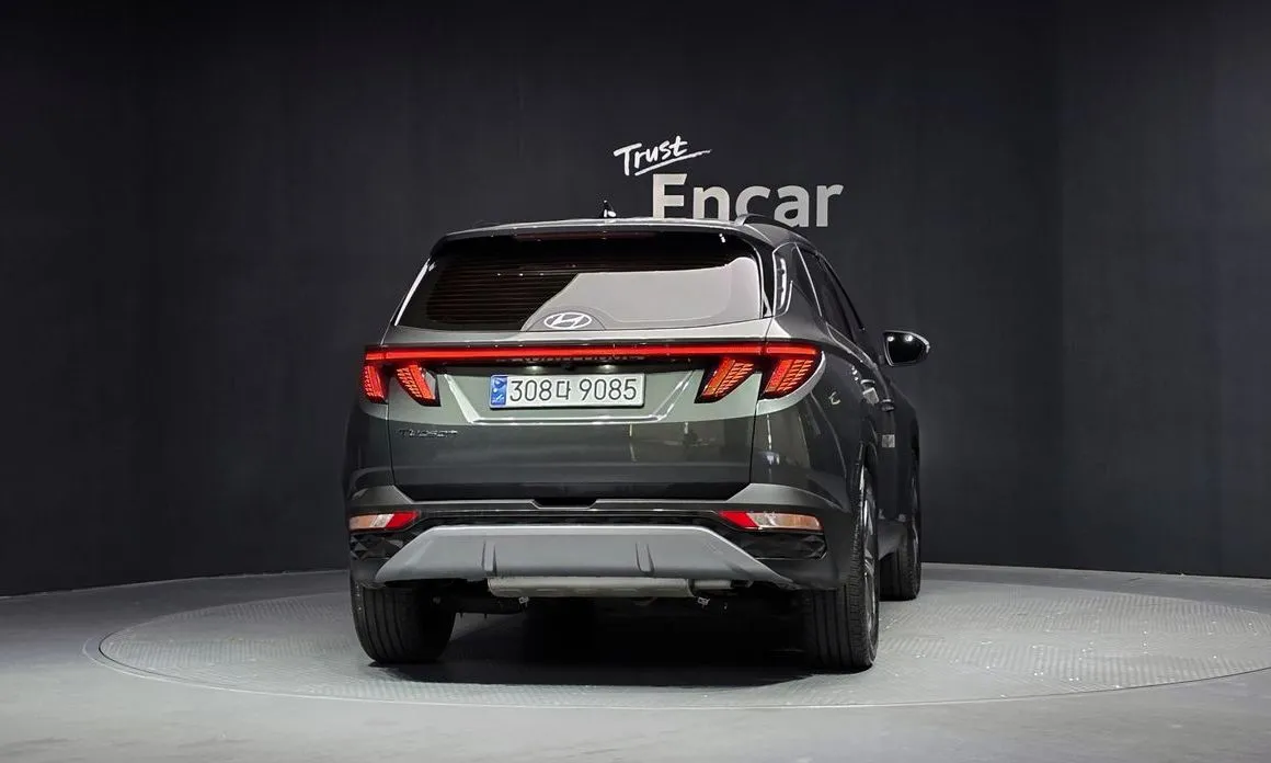 Hyundai Tucson — фото 2