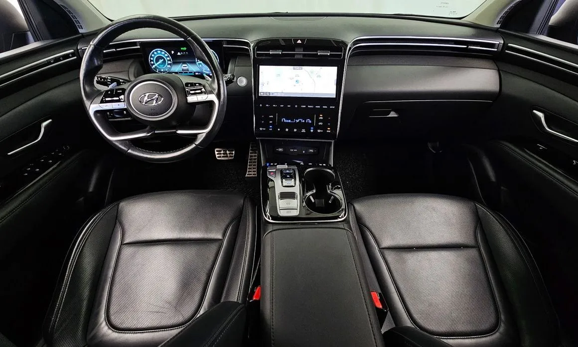 Hyundai Tucson — фото 6