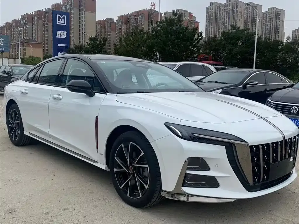 Hongqi H6 — фото 9