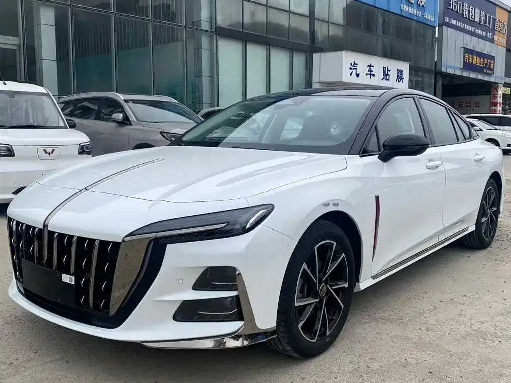 Hongqi H6 — фото 6