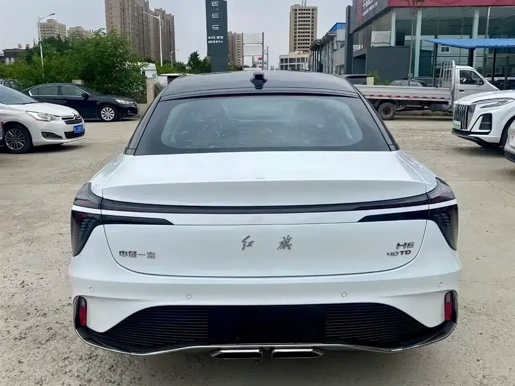 Hongqi H6 — фото 7