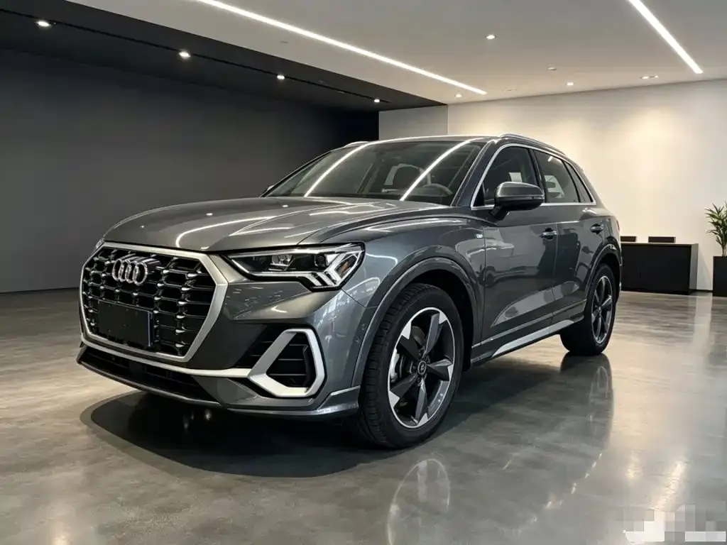 Audi Q3 — фото 3