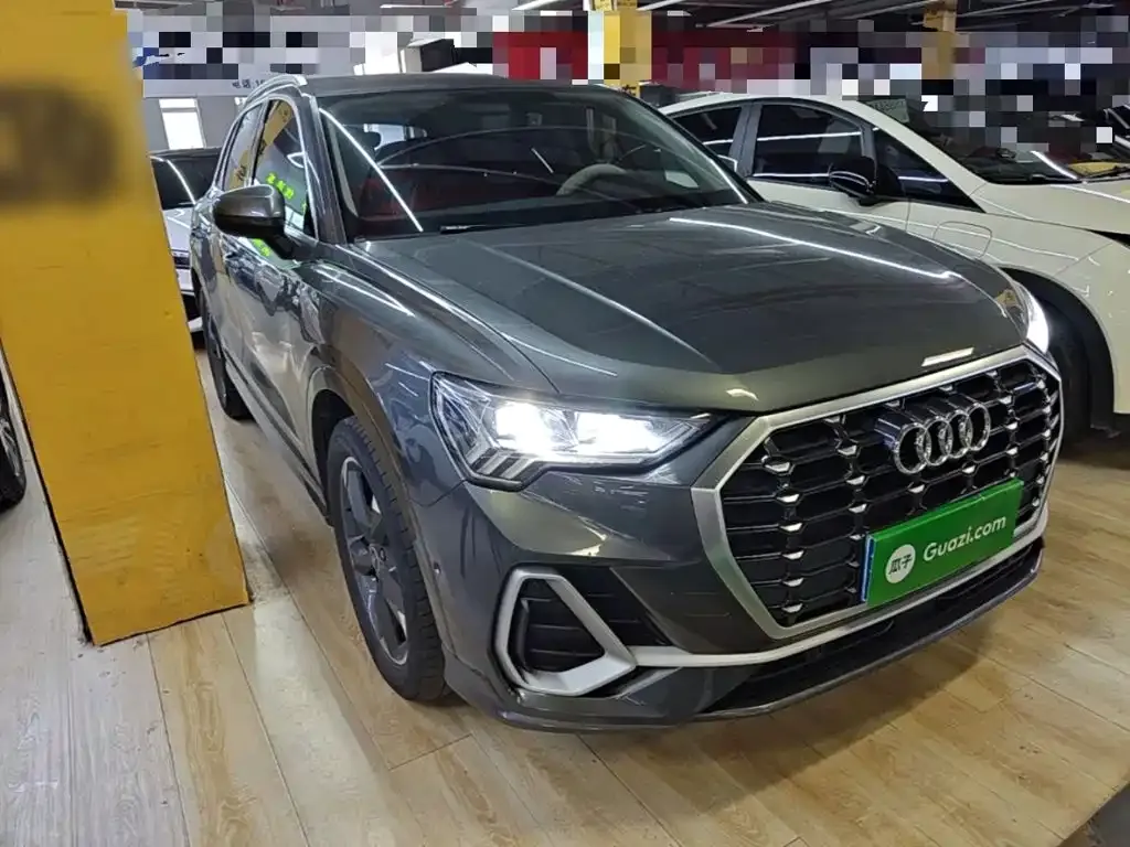 Audi Q3 — фото 2