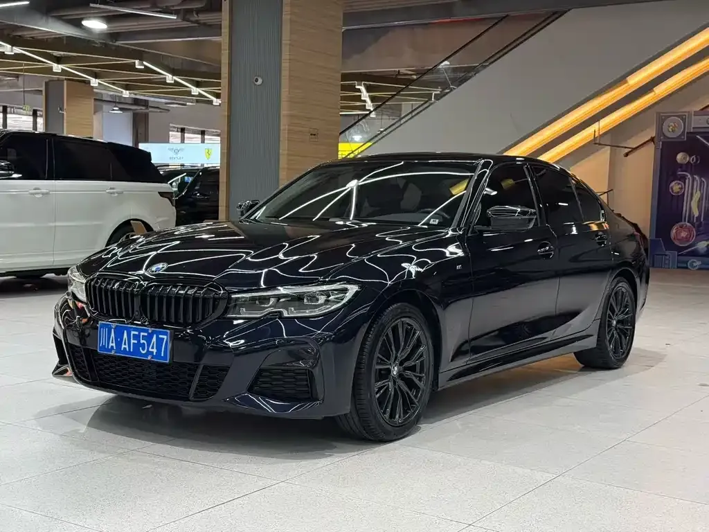 BMW 3 Series — фото 1
