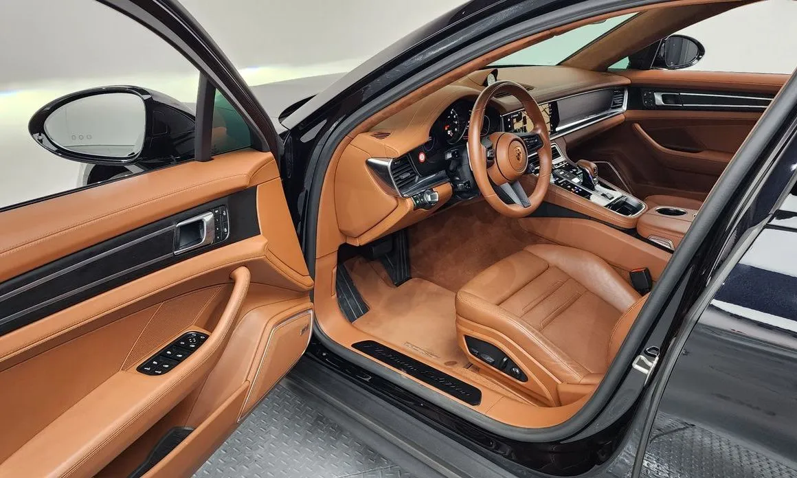 Porsche Panamera 2023 из KR, фото 9