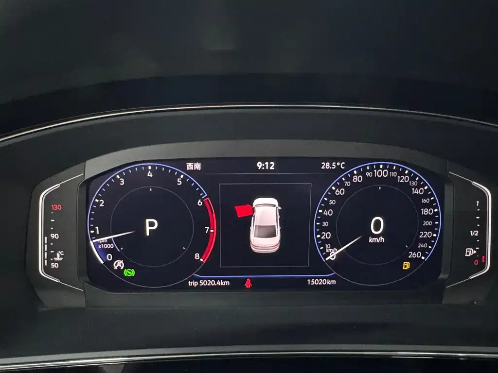 Volkswagen Passat — фото 2