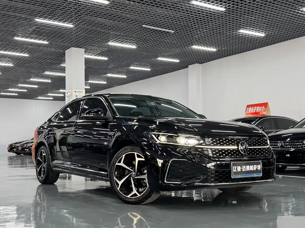 Volkswagen Passat — фото 4