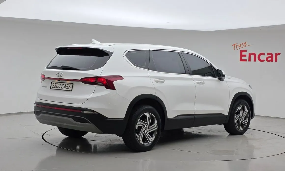 Hyundai Santafe — фото 10