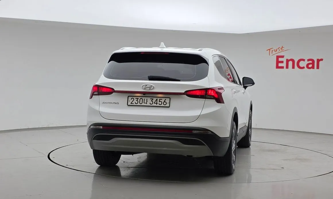 Hyundai Santafe — фото 2
