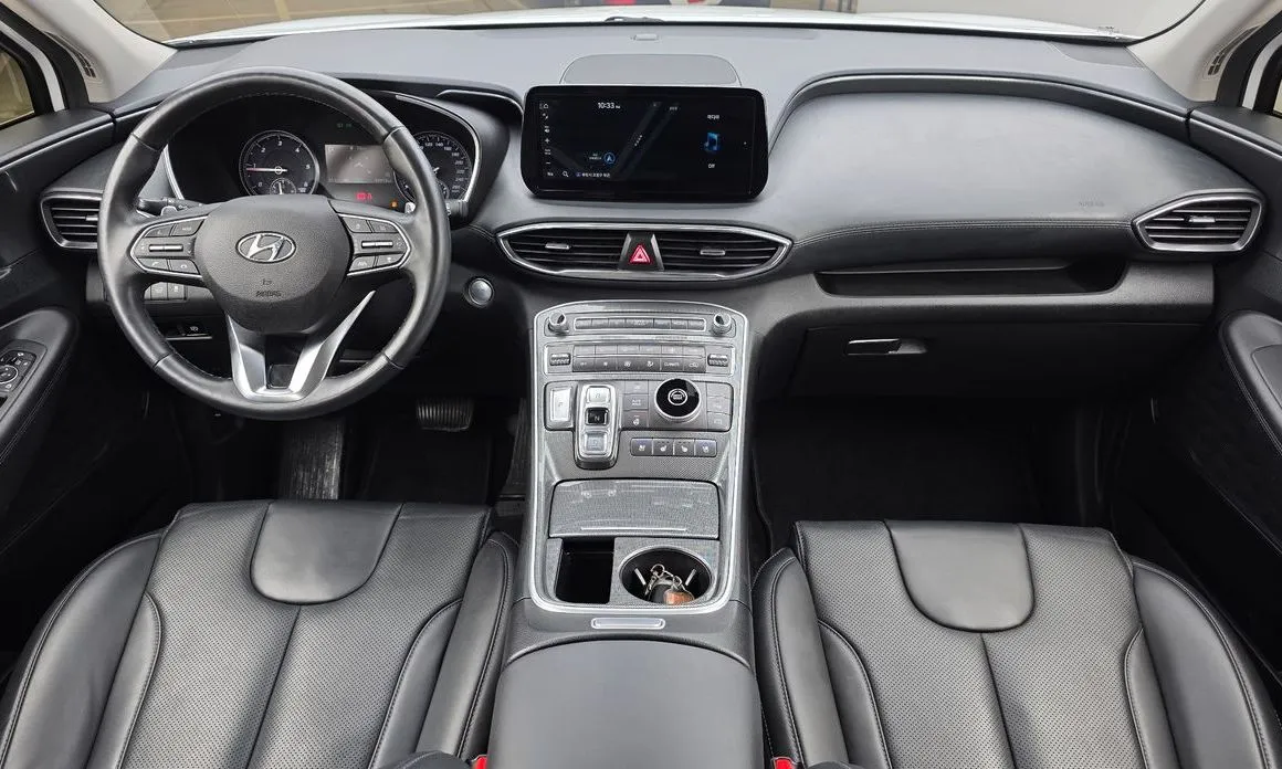 Hyundai Santafe — фото 7