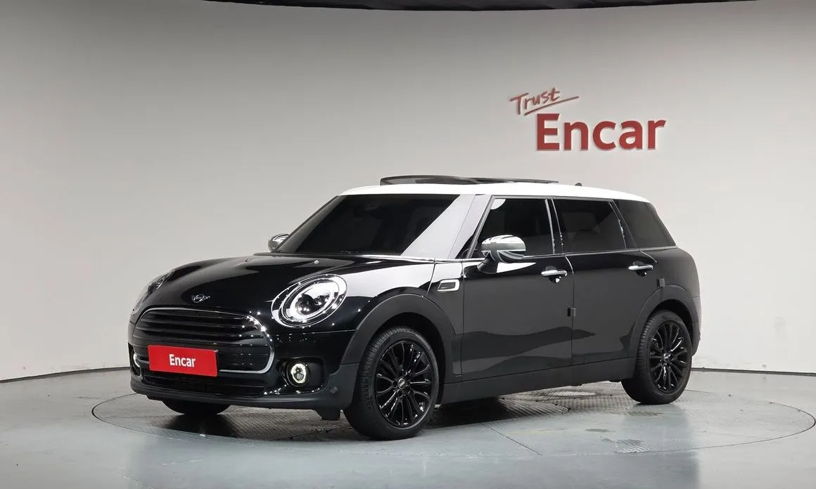 Mini Clubman — фото 1