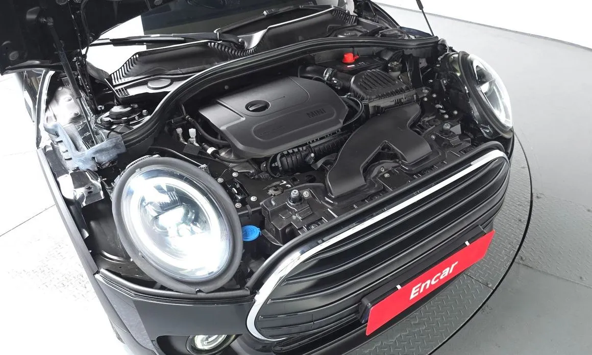Mini Clubman — фото 5