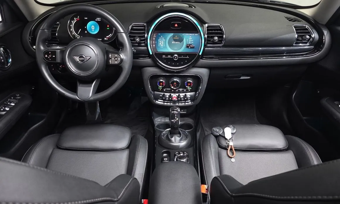 Mini Clubman — фото 9