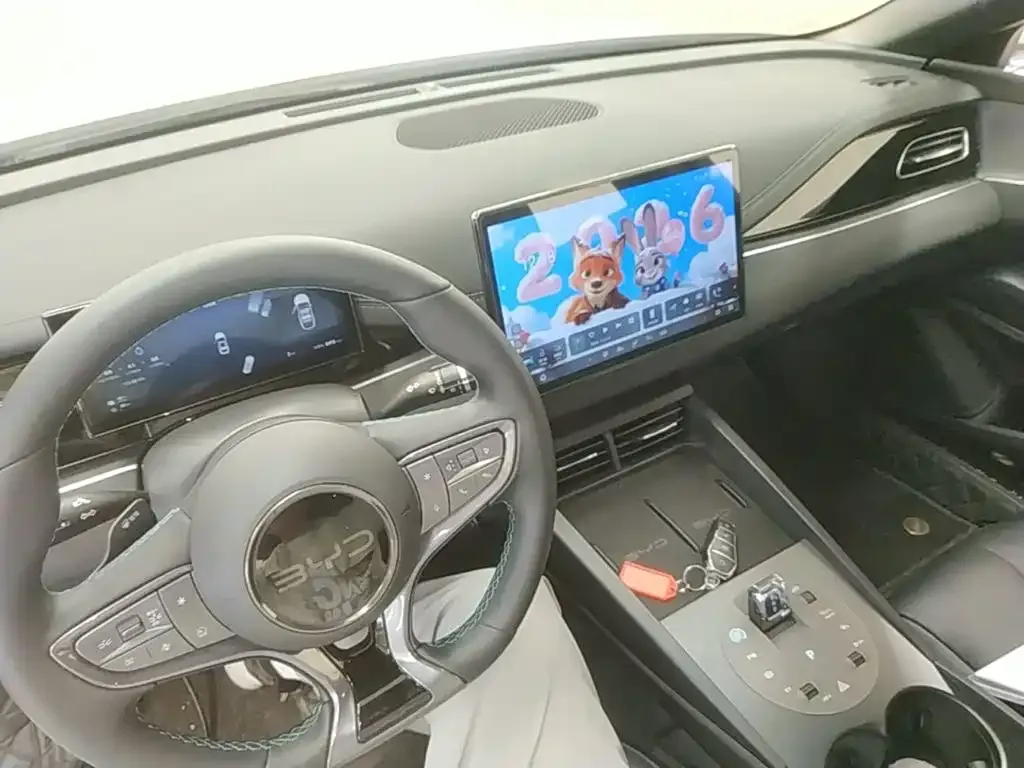 BYD Seal 06 — фото 9