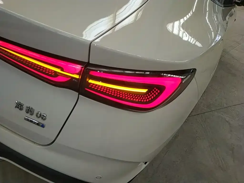 BYD Seal 06 — фото 2