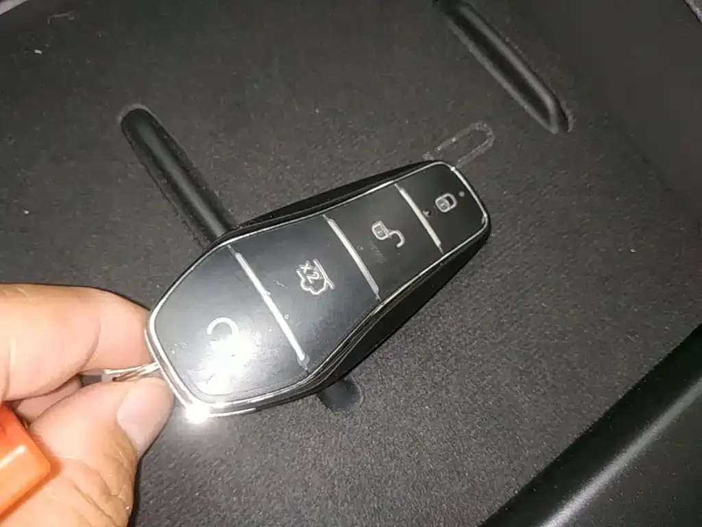 BYD Seal 06 — фото 10