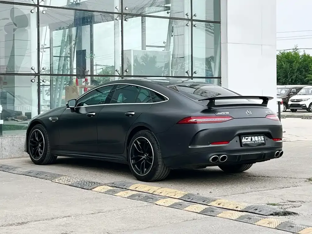 Mercedes-Benz AMG GT — фото 10