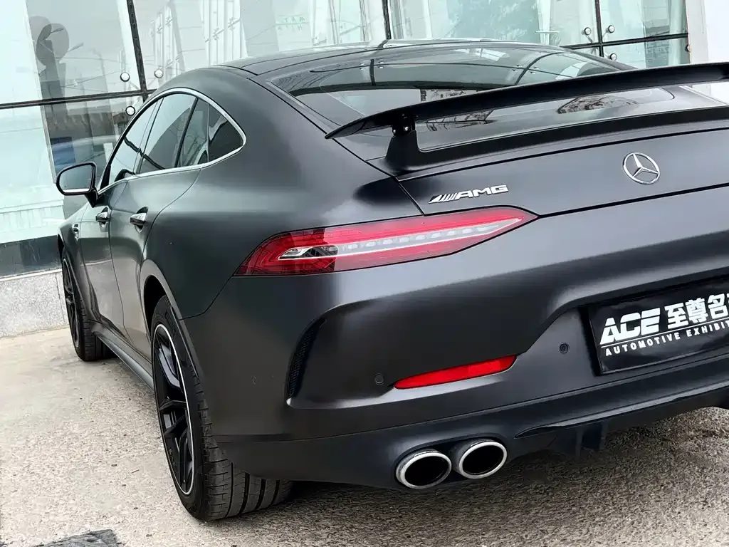 Mercedes-Benz AMG GT — фото 8