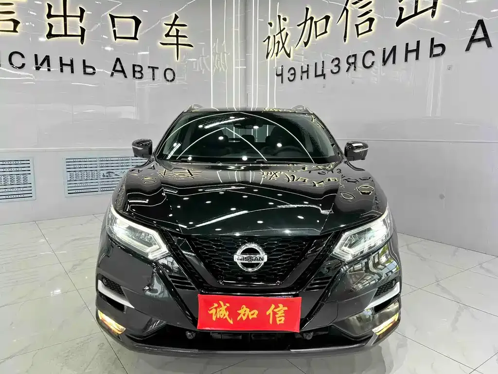 Nissan Qashqai — фото 2