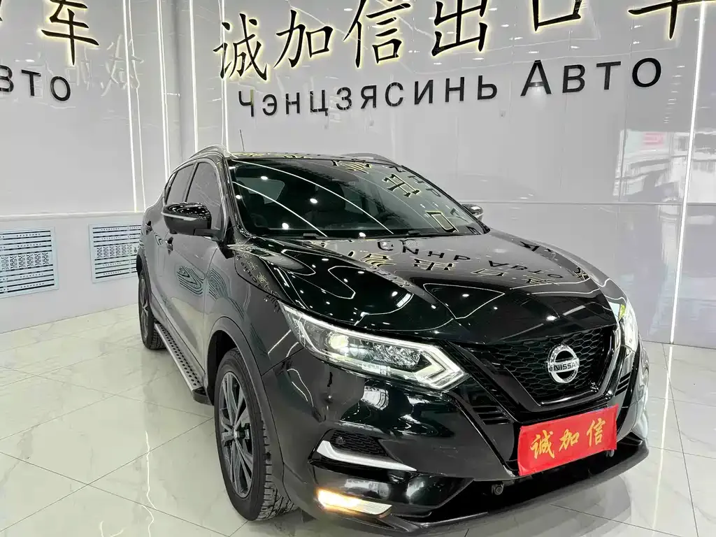 Nissan Qashqai — фото 6