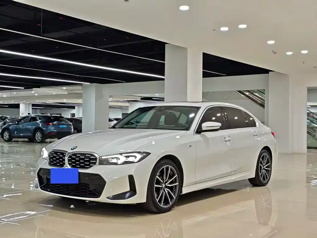 BMW 3 Series — фото 1