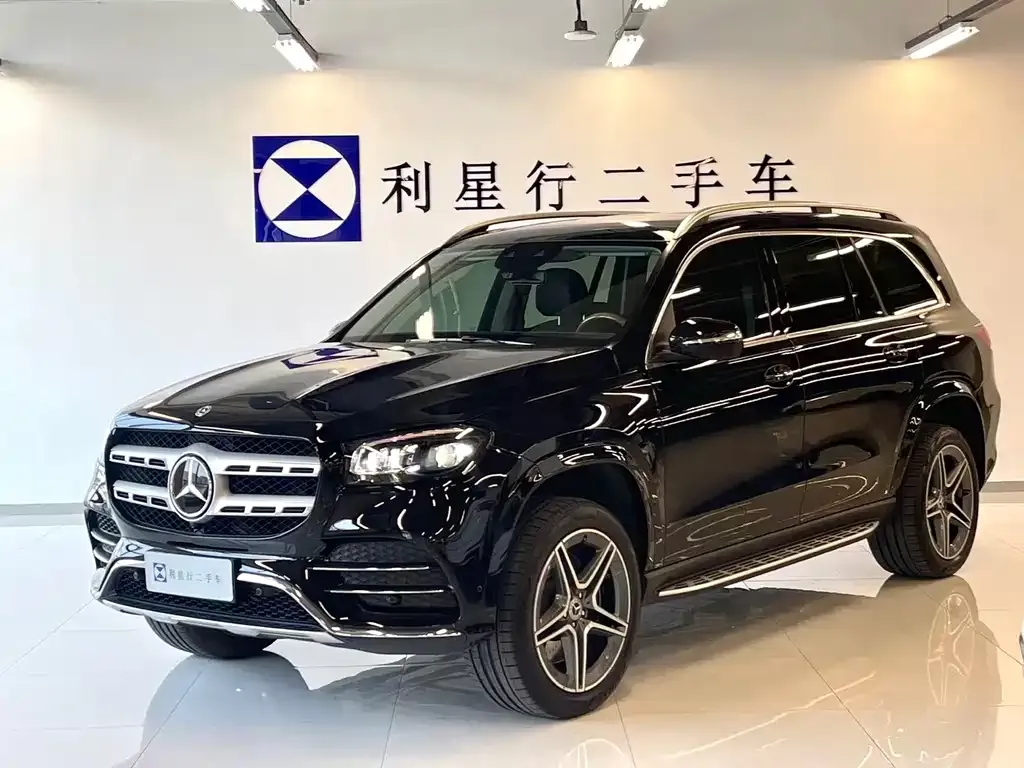 Mercedes-Benz GLS — фото 1