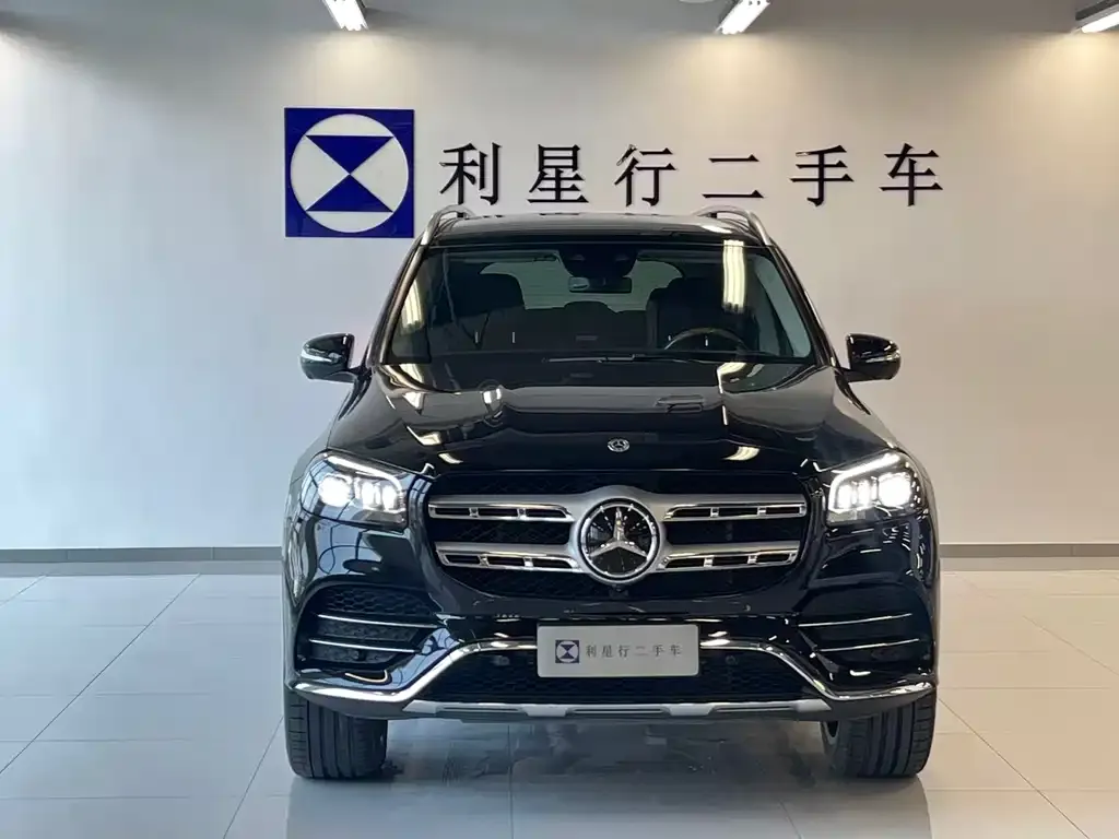 Mercedes-Benz GLS — фото 5