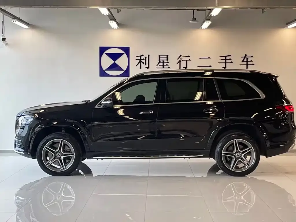 Mercedes-Benz GLS — фото 2