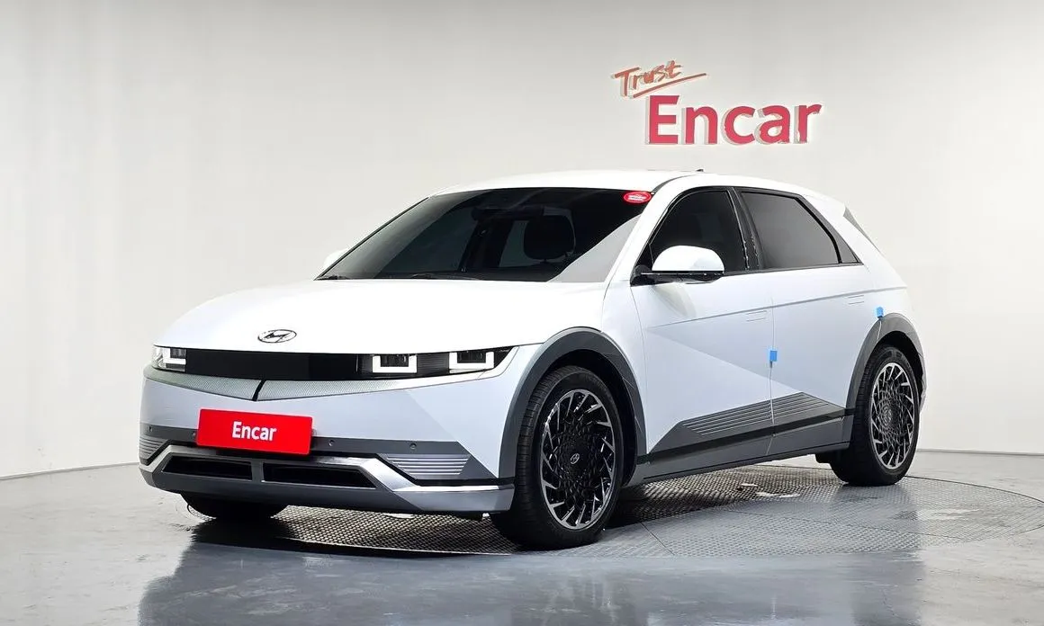 Hyundai Ioniq5 — фото 1