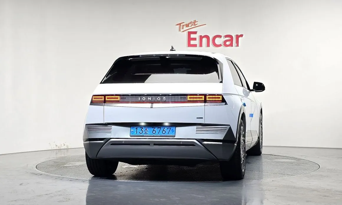 Hyundai Ioniq5 — фото 7