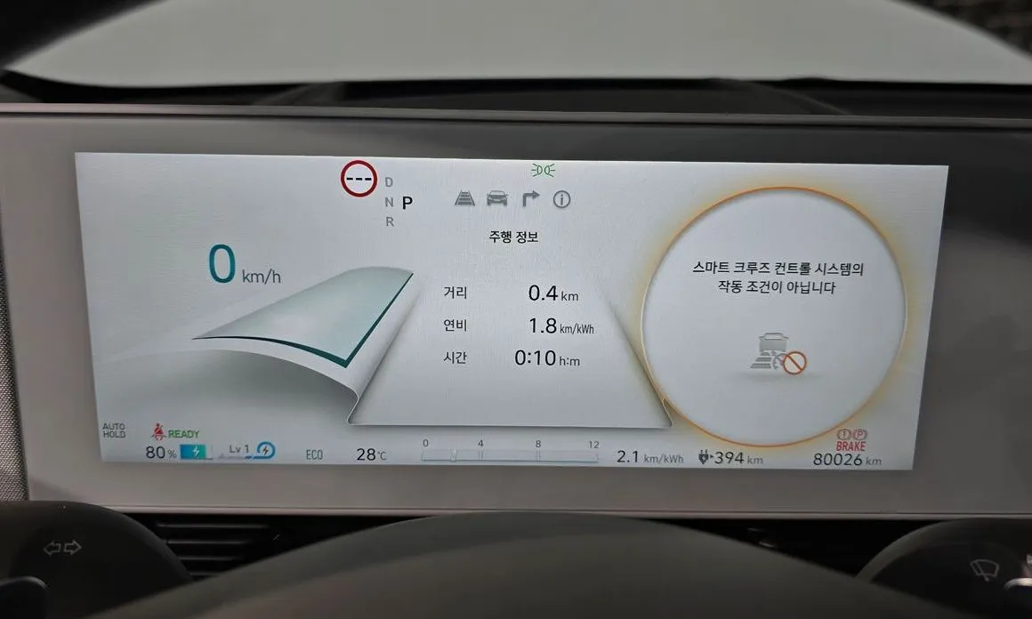 Hyundai Ioniq5 — фото 6