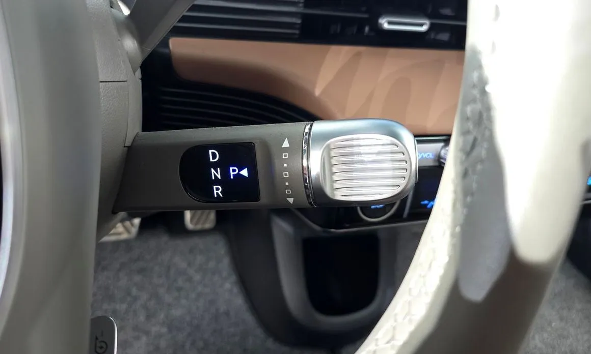 Hyundai Ioniq5 — фото 9
