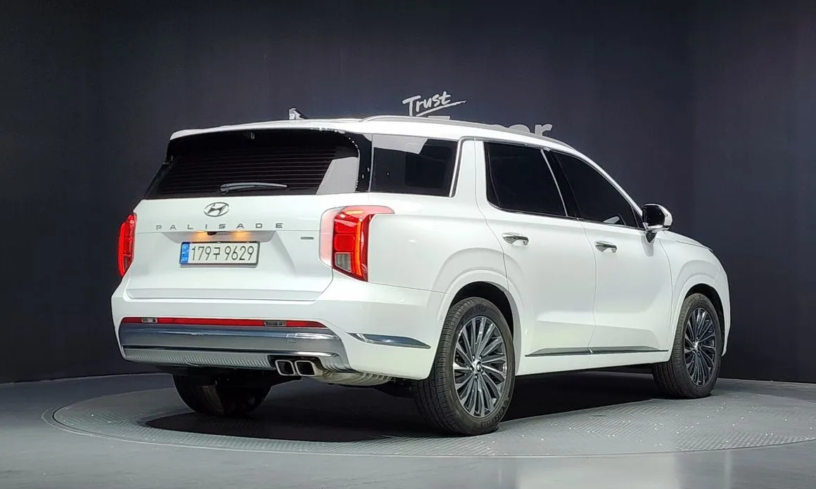 Hyundai Palisade — фото 3