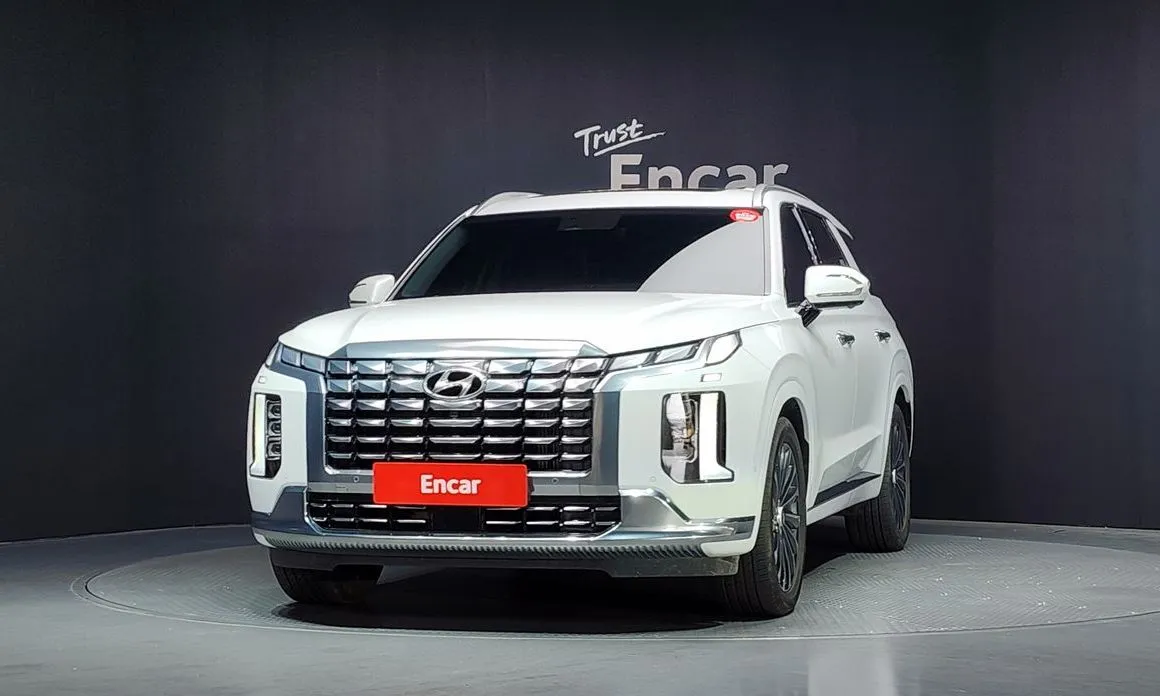 Hyundai Palisade — фото 4