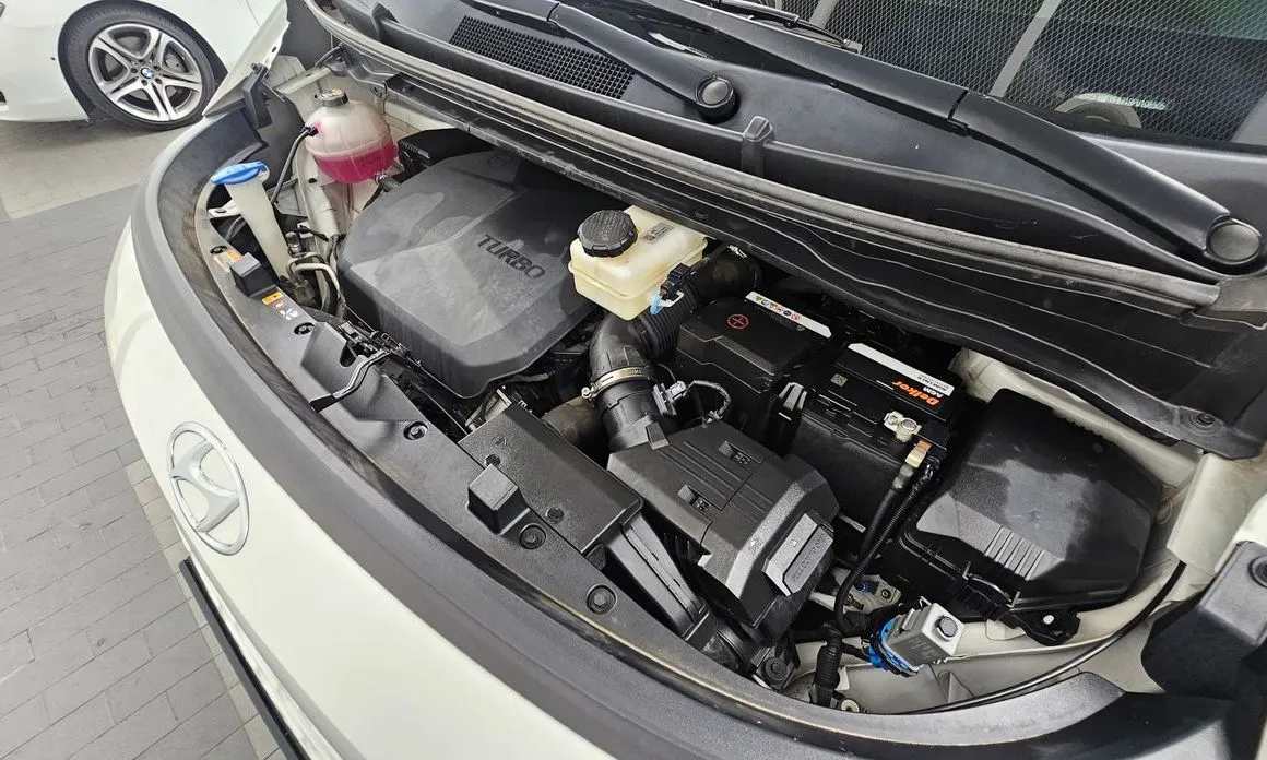 Hyundai Staria 2023 из KR, фото 8