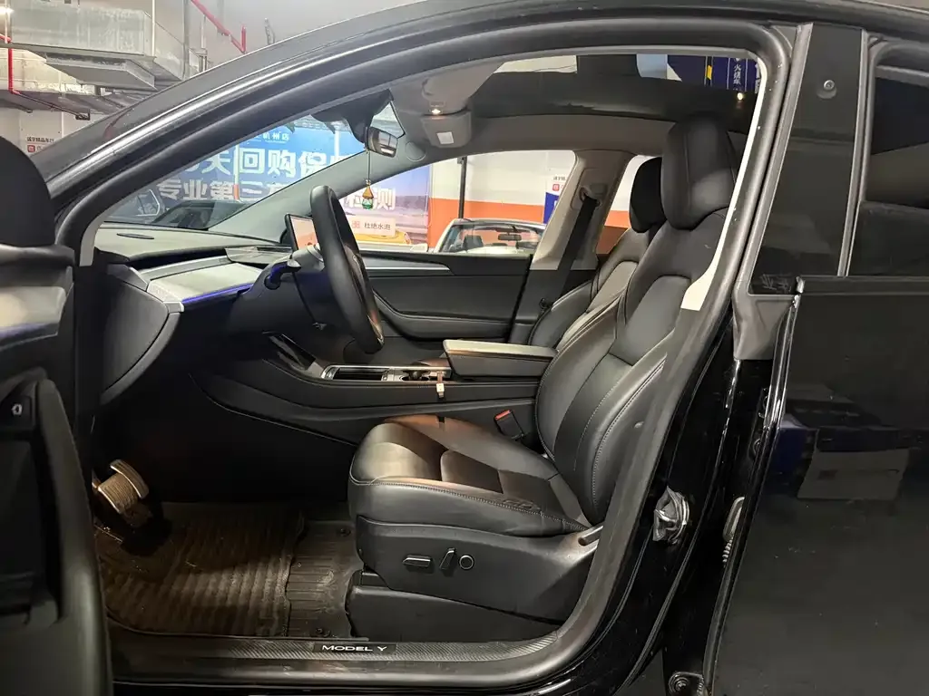 Tesla Model Y — фото 6