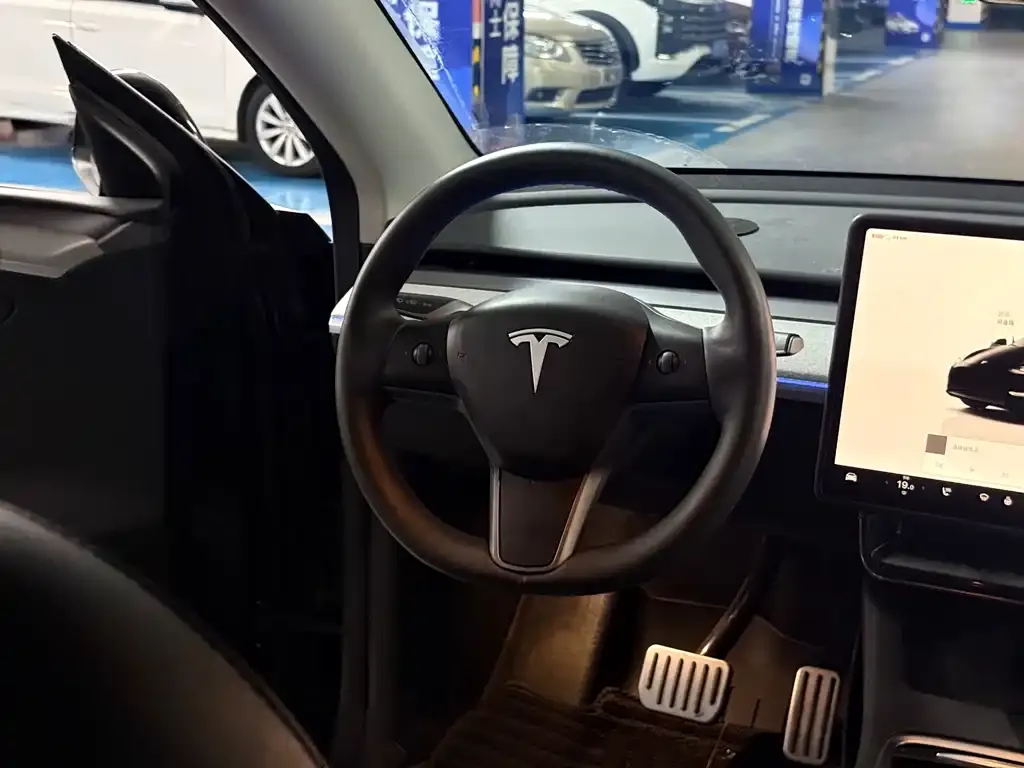 Tesla Model Y — фото 10