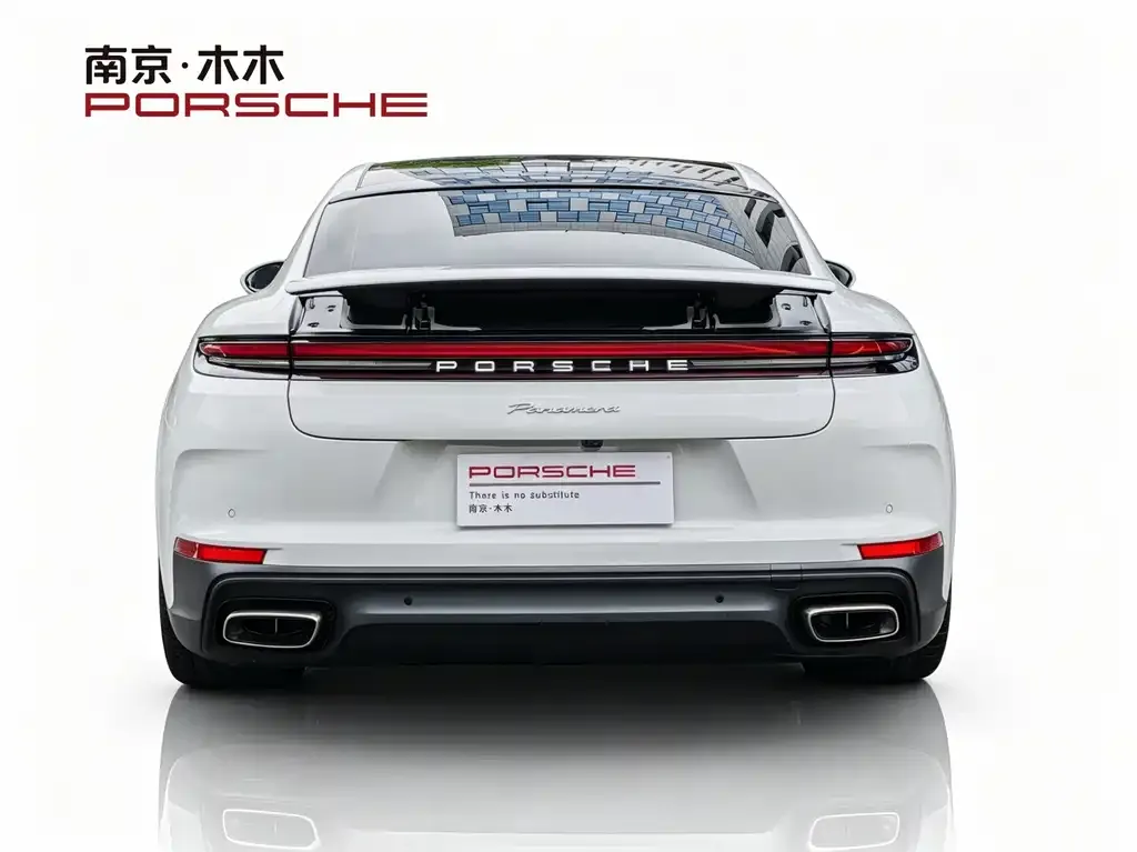 Porsche Panamera — фото 2