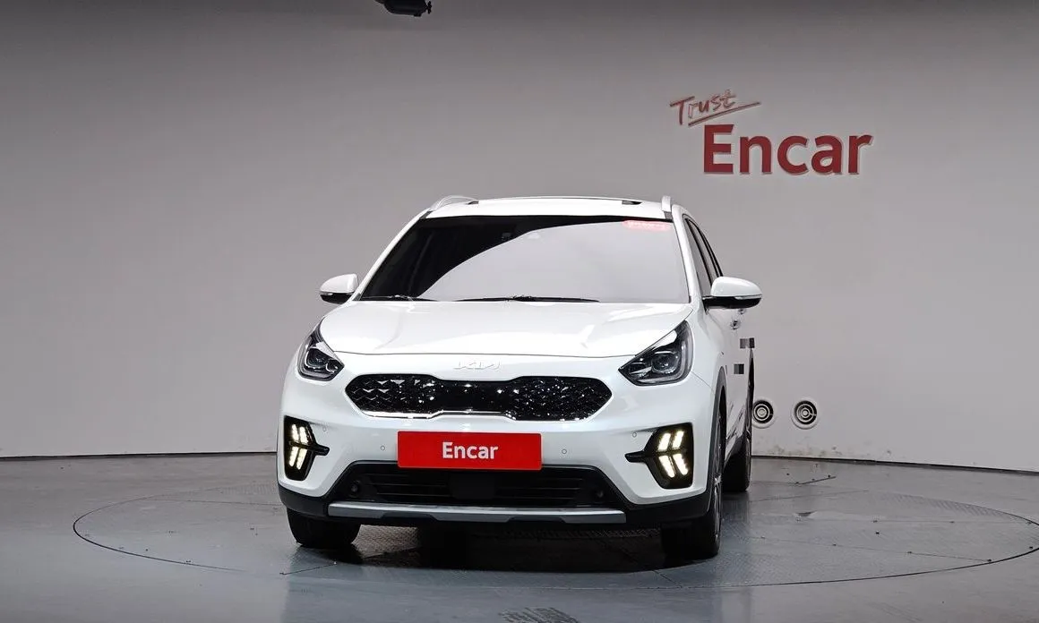 Kia Niro — фото 2