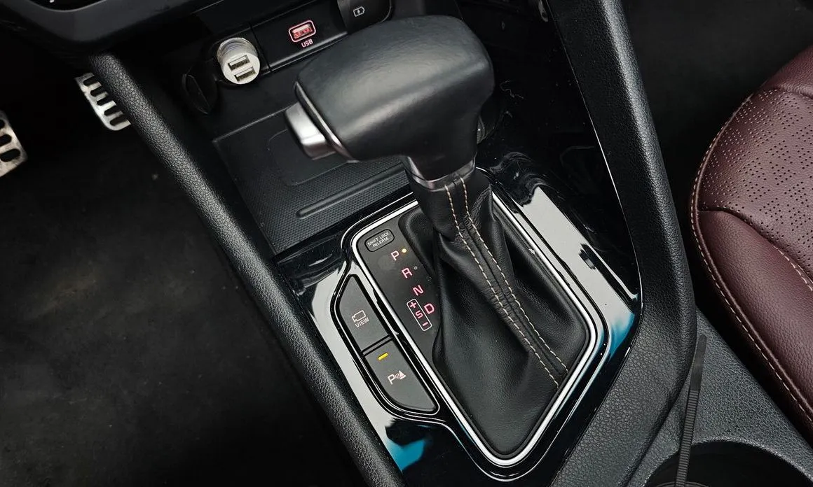 Kia Niro — фото 4