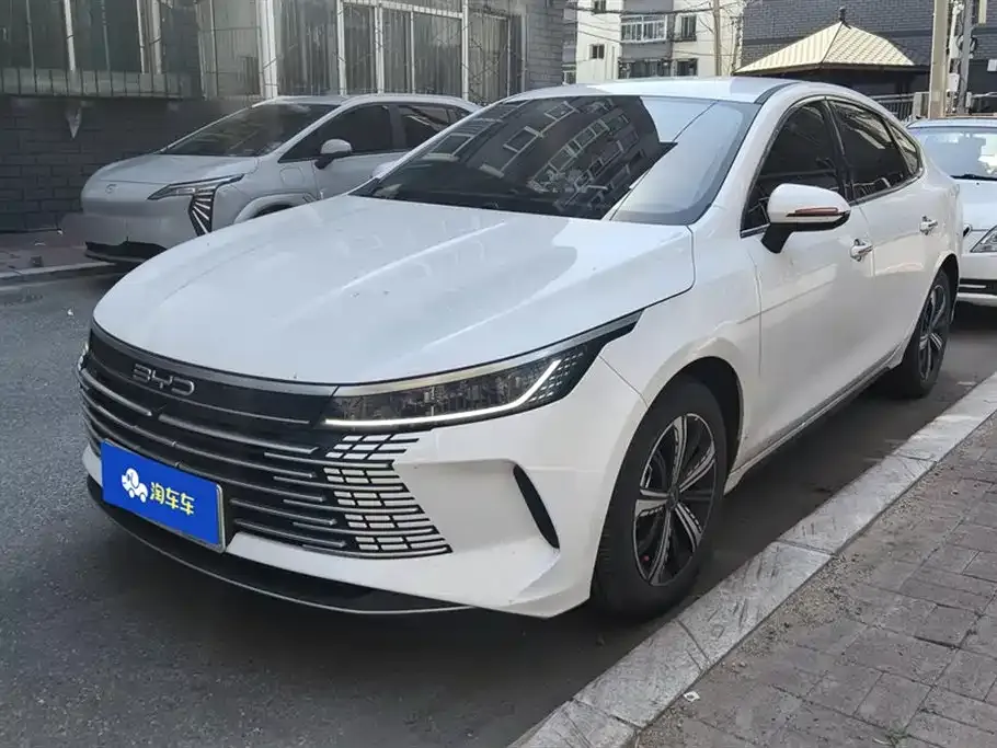 BYD Destroyer 05 — фото 1