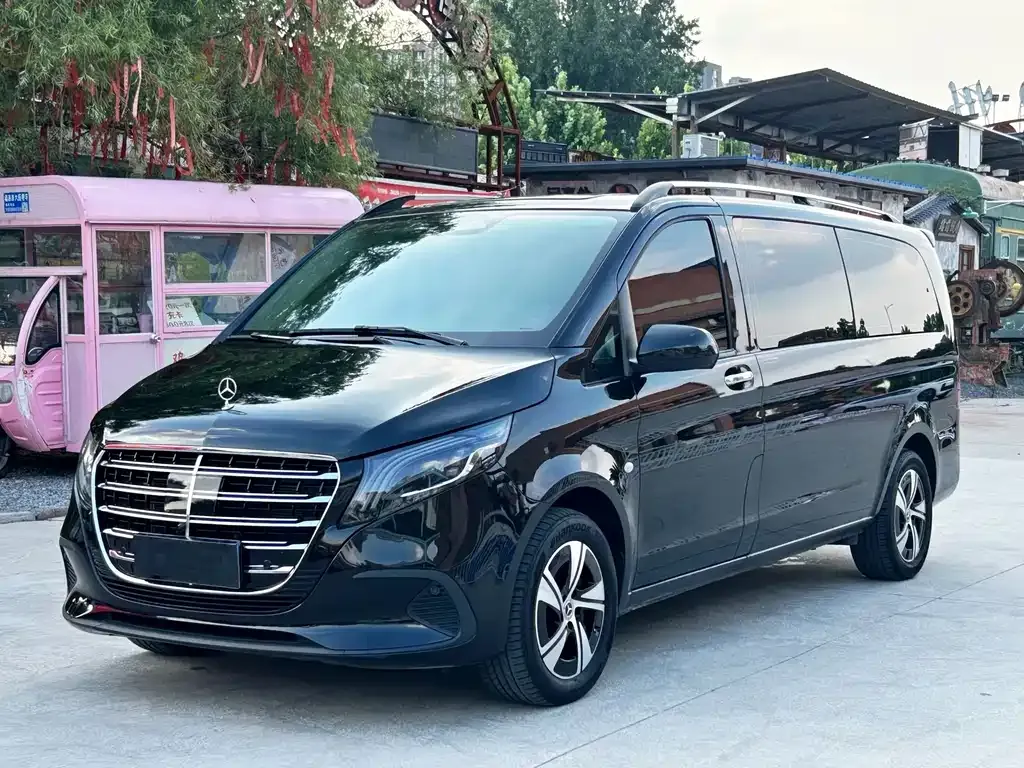 Mercedes-Benz Vito — фото 1