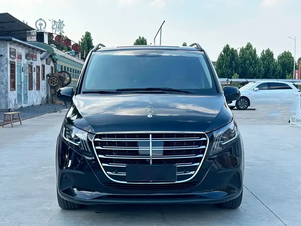 Mercedes-Benz Vito — фото 9