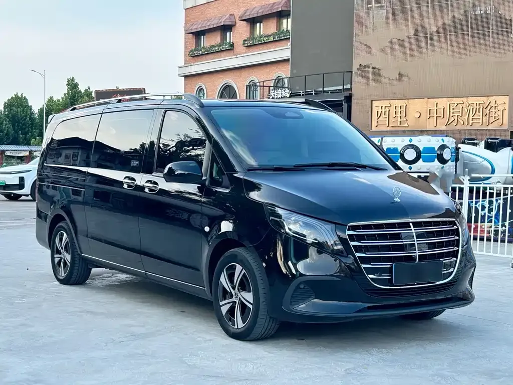 Mercedes-Benz Vito — фото 10