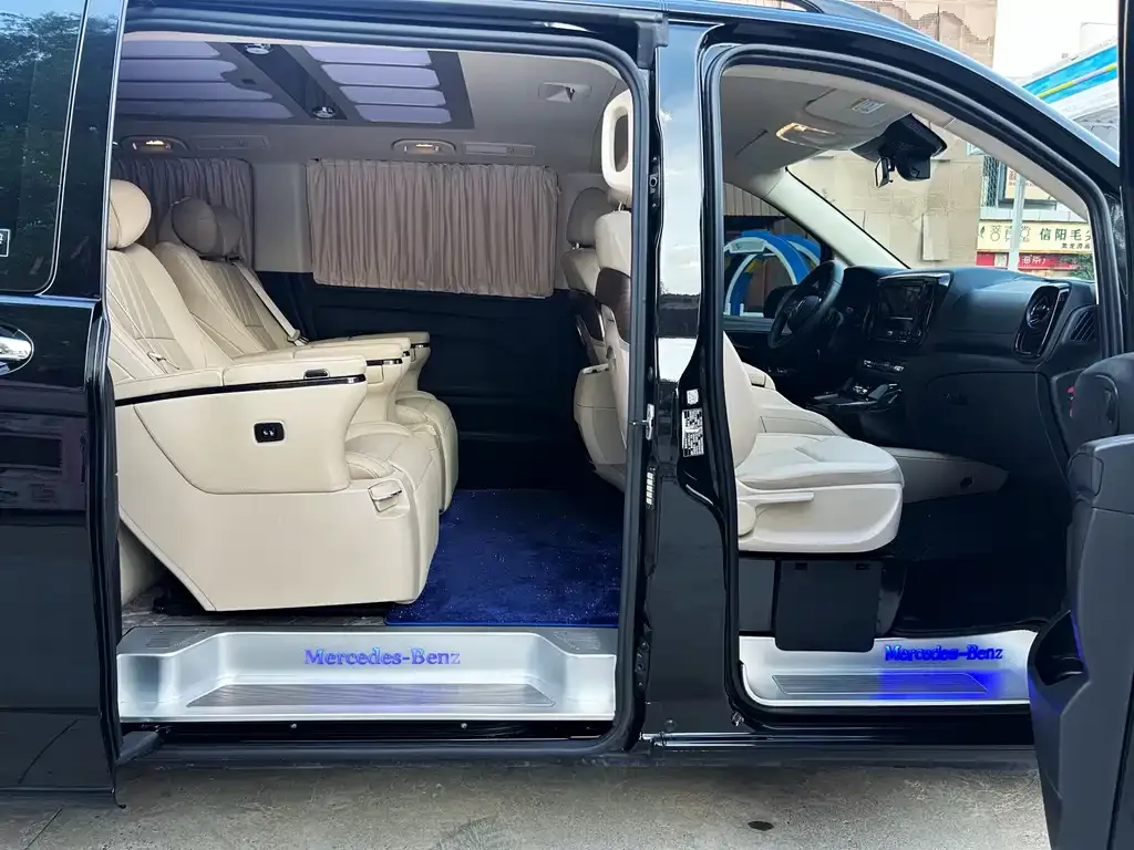 Mercedes-Benz Vito — фото 4