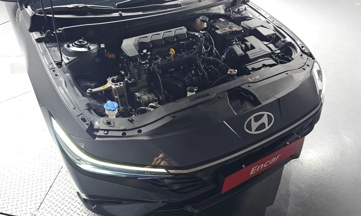Hyundai AVANTE — фото 9