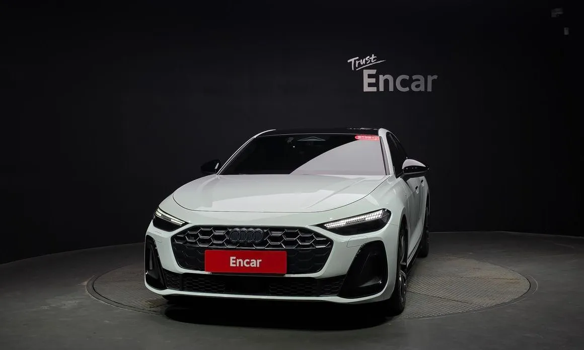 Audi A5 2025 из KR, фото 7