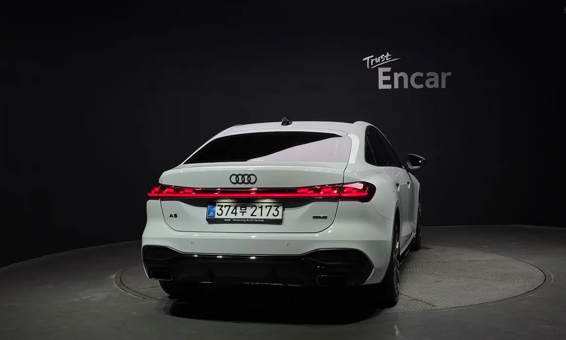 Audi A5 2025 из KR, фото 5