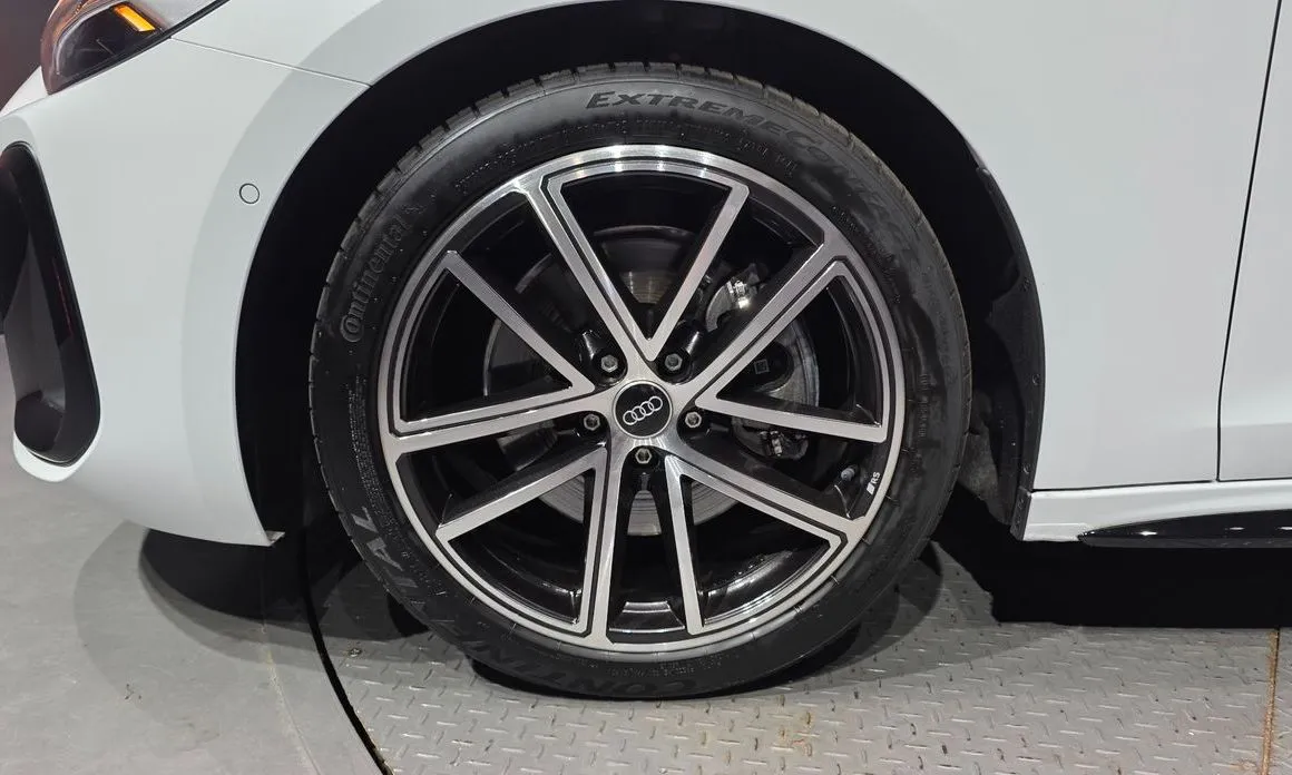 Audi A5 2025 из KR, фото 8
